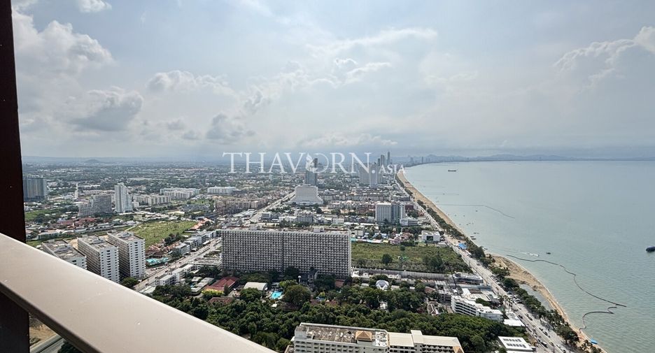 Wohnung zum Kauf mit 1 Zimmer in Jomtien, Pattaya