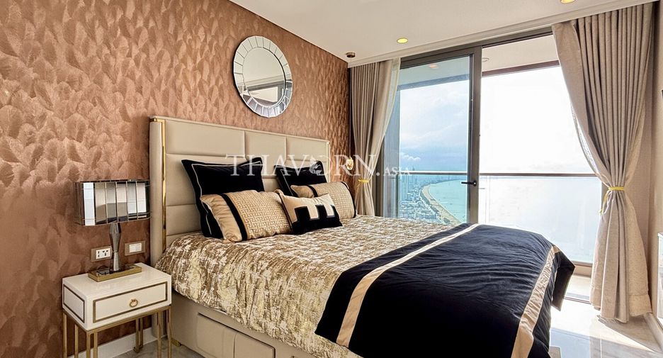 Wohnung zum Kauf mit 1 Zimmer in Jomtien, Pattaya