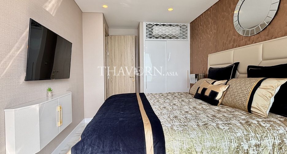Wohnung zum Kauf mit 1 Zimmer in Jomtien, Pattaya