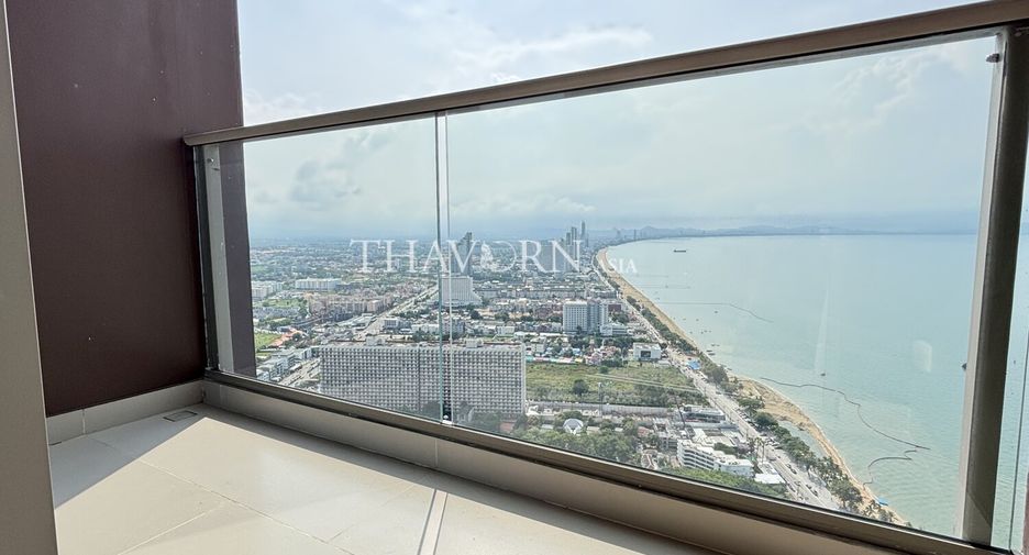 Wohnung zum Kauf mit 1 Zimmer in Jomtien, Pattaya