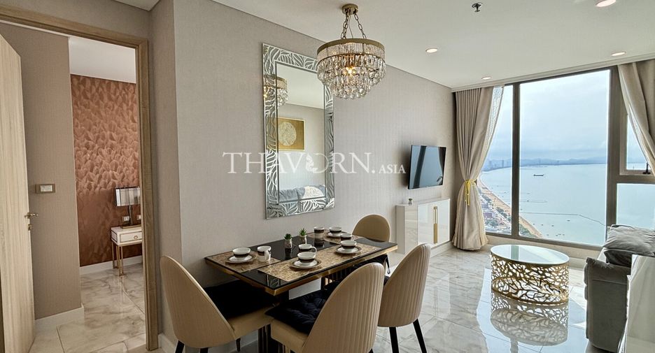 Wohnung zum Kauf mit 1 Zimmer in Jomtien, Pattaya