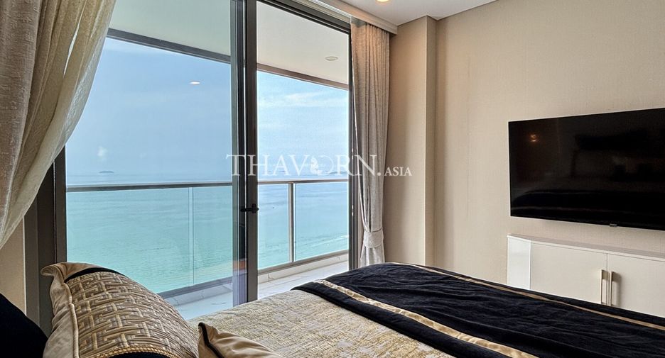 Wohnung zum Kauf mit 1 Zimmer in Jomtien, Pattaya