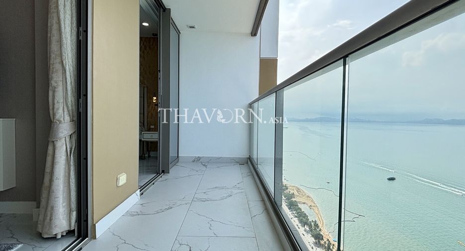 Wohnung zum Kauf mit 1 Zimmer in Jomtien, Pattaya