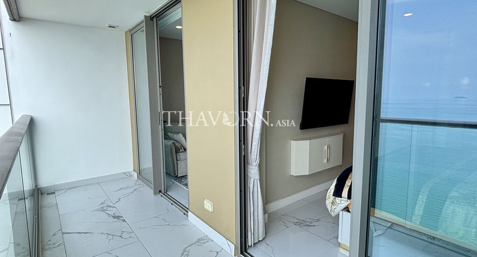 Wohnung zum Kauf mit 1 Zimmer in Jomtien, Pattaya