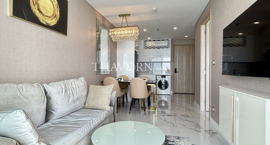 Wohnung zum Kauf mit 1 Zimmer in Jomtien, Pattaya