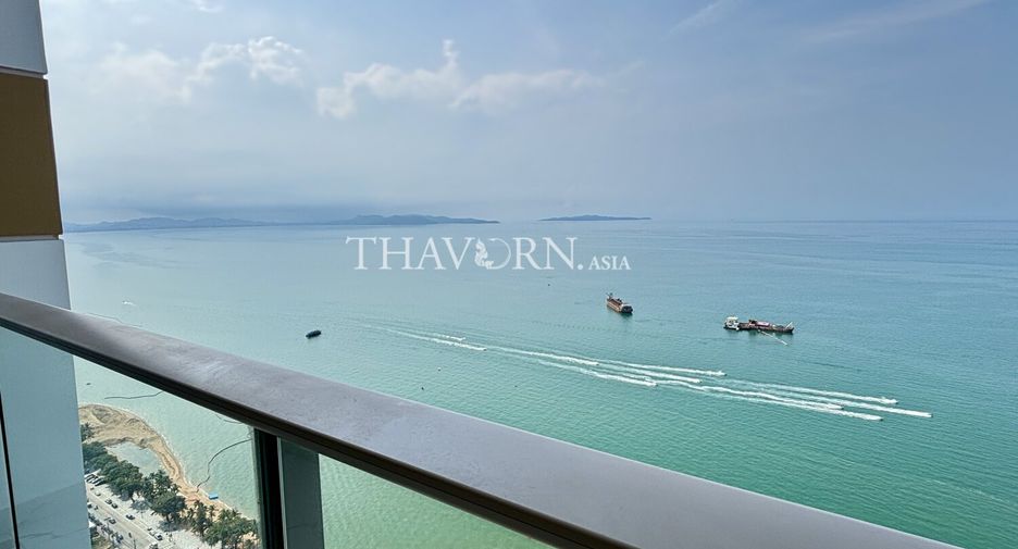Wohnung zum Kauf mit 1 Zimmer in Jomtien, Pattaya