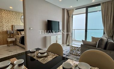 Wohnung zum Kauf mit 1 Zimmer in Jomtien, Pattaya