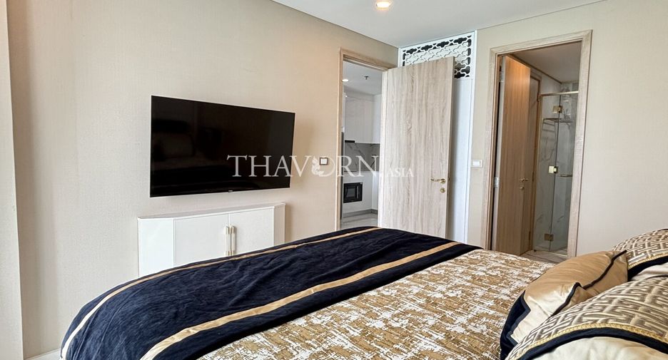 Wohnung zum Kauf mit 1 Zimmer in Jomtien, Pattaya