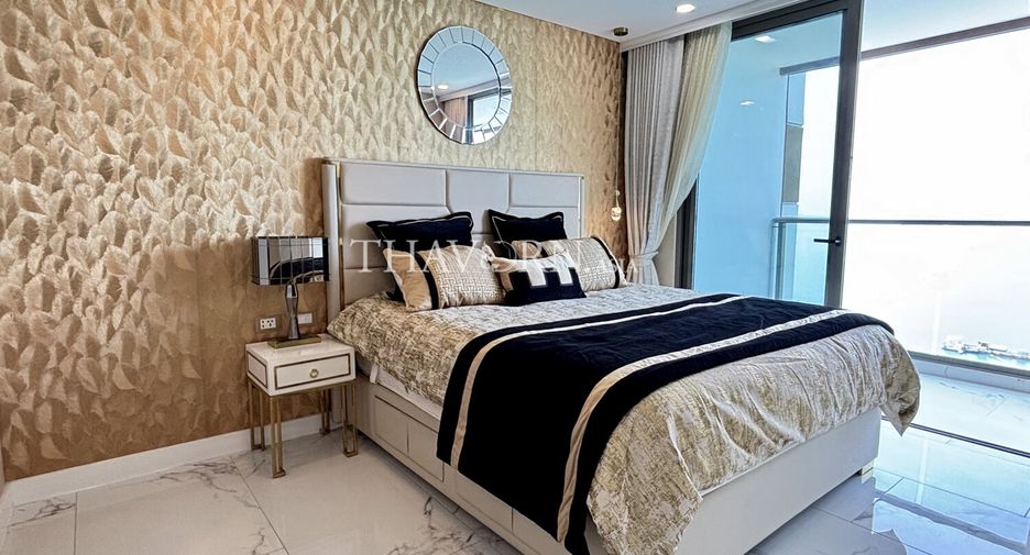 Wohnung zum Kauf mit 1 Zimmer in Jomtien, Pattaya