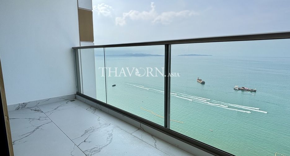 Wohnung zum Kauf mit 1 Zimmer in Jomtien, Pattaya