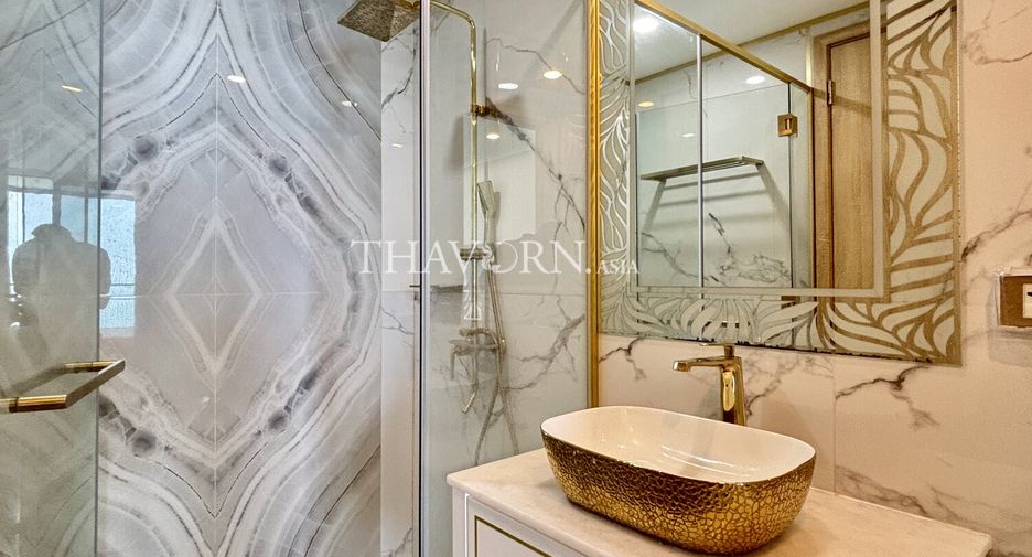 Wohnung zum Kauf mit 1 Zimmer in Jomtien, Pattaya