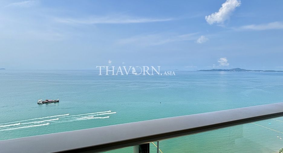 Wohnung zum Kauf mit 1 Zimmer in Jomtien, Pattaya