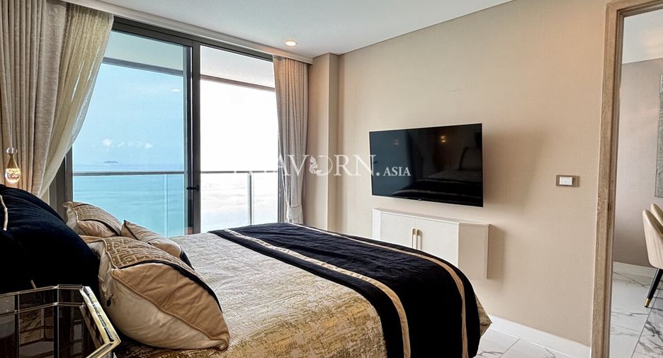 Wohnung zum Kauf mit 1 Zimmer in Jomtien, Pattaya