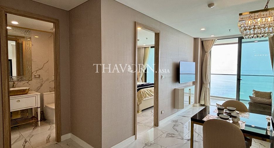 Wohnung zum Kauf mit 1 Zimmer in Jomtien, Pattaya