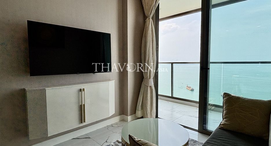 Wohnung zum Kauf mit 1 Zimmer in Jomtien, Pattaya