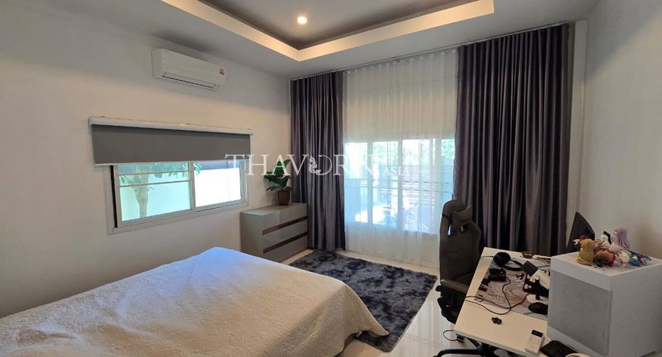 出售 3 卧室 独立屋 在 Bang Lamung, Chon Buri