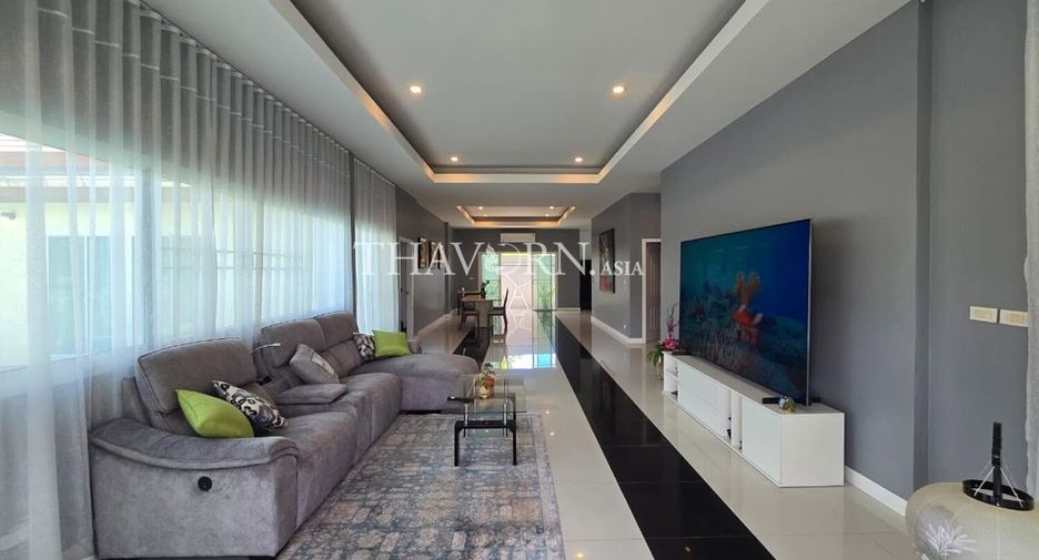 出售 3 卧室 独立屋 在 Bang Lamung, Chon Buri