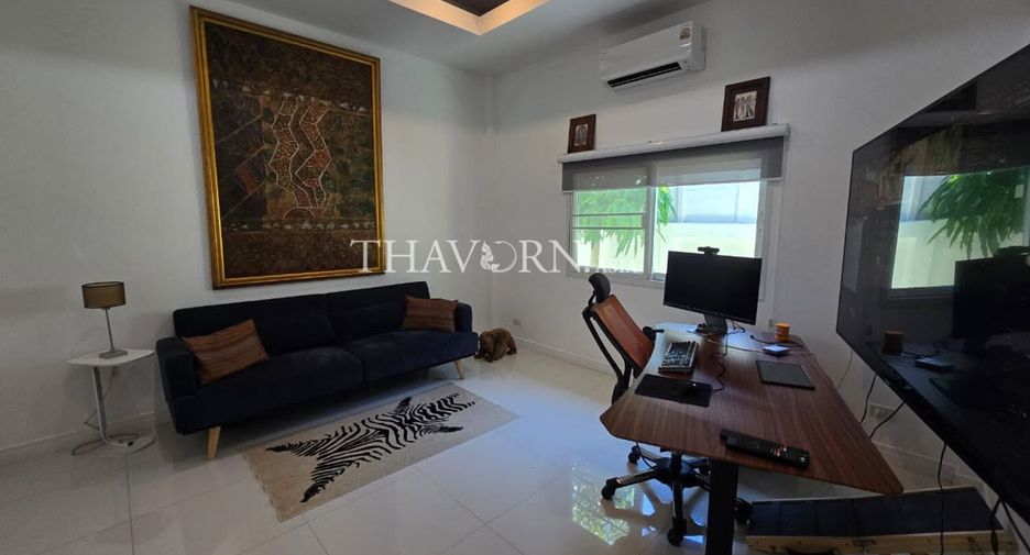 出售 3 卧室 独立屋 在 Bang Lamung, Chon Buri