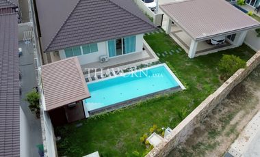À vendre 3 chambres maison à Bang Lamung, Chonburi