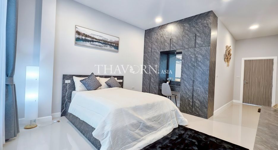 À vendre 3 chambres maison à Bang Lamung, Chonburi