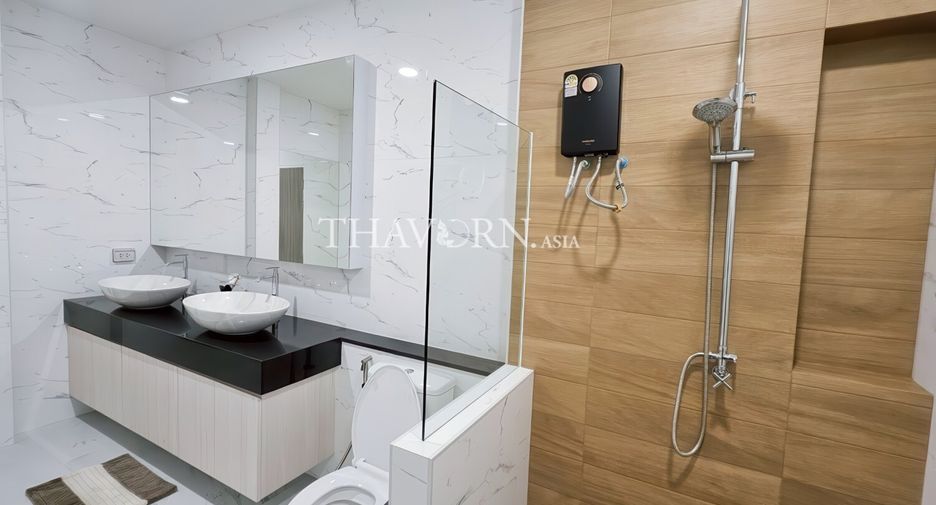 À vendre 3 chambres maison à Bang Lamung, Chonburi