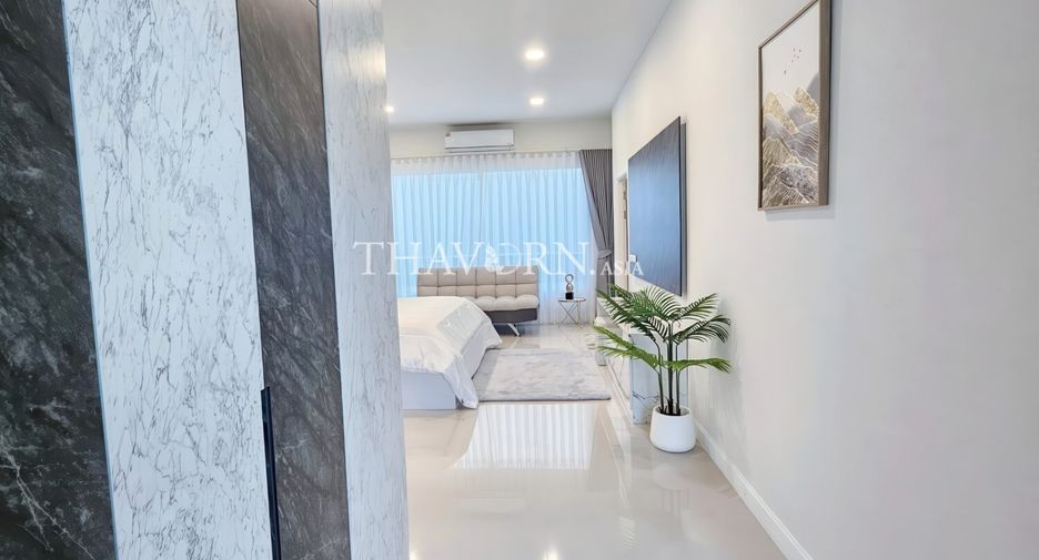 À vendre 3 chambres maison à Bang Lamung, Chonburi