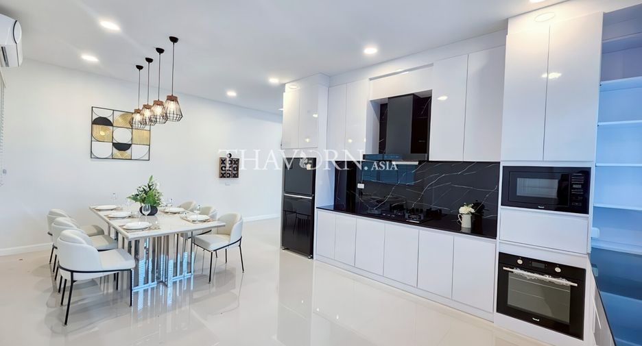À vendre 3 chambres maison à Bang Lamung, Chonburi