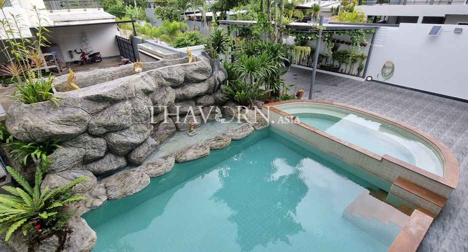 出售 5 卧室 独立屋 在 Bang Lamung, Chon Buri