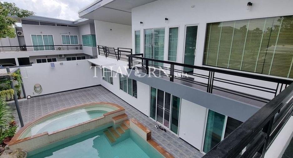 出售 5 卧室 独立屋 在 Bang Lamung, Chon Buri