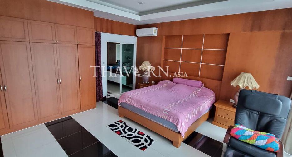 出售 5 卧室 独立屋 在 Bang Lamung, Chon Buri
