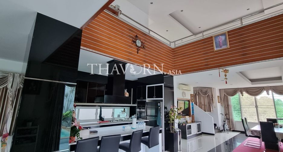 出售 5 卧室 独立屋 在 Bang Lamung, Chon Buri