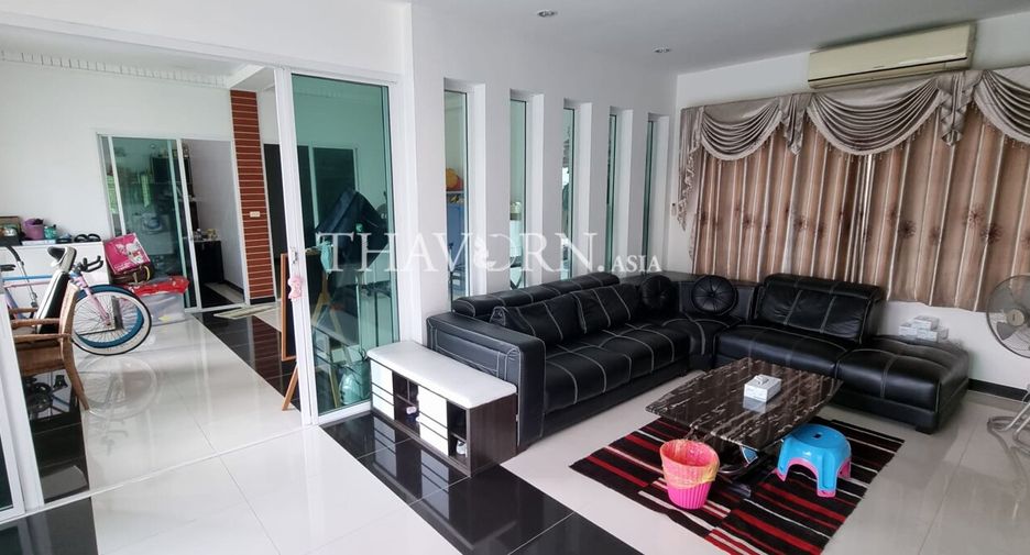 出售 5 卧室 独立屋 在 Bang Lamung, Chon Buri