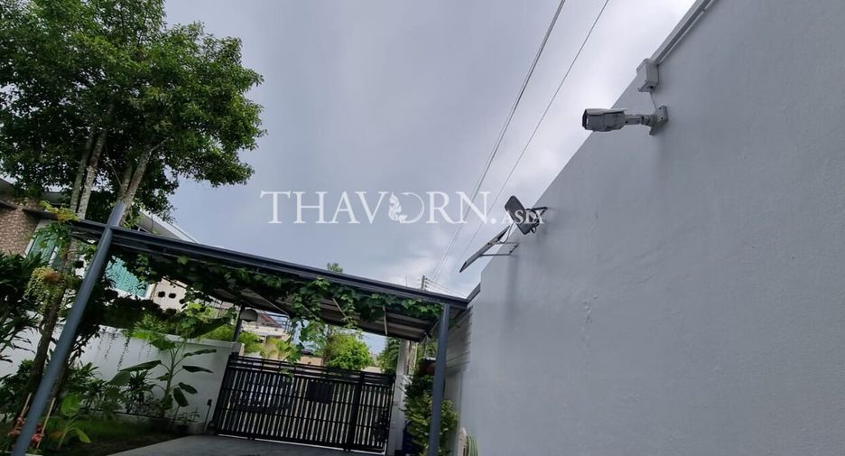 出售 5 卧室 独立屋 在 Bang Lamung, Chon Buri