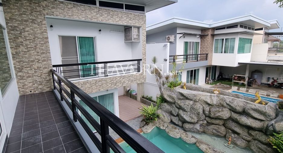 出售 5 卧室 独立屋 在 Bang Lamung, Chon Buri