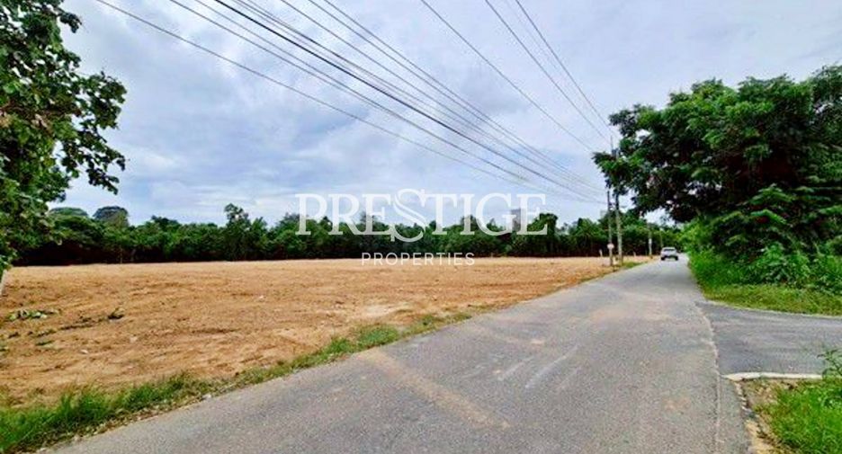 For sale land in Sattahip, Chonburi