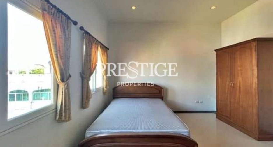 For rent 3 bedrooms house in Bang Lamung, Chonburi
