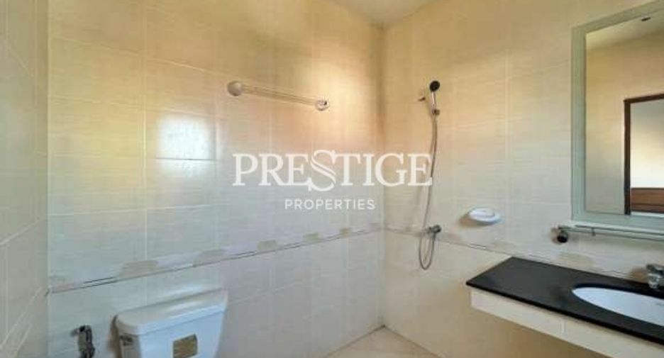 For rent 3 bedrooms house in Bang Lamung, Chonburi