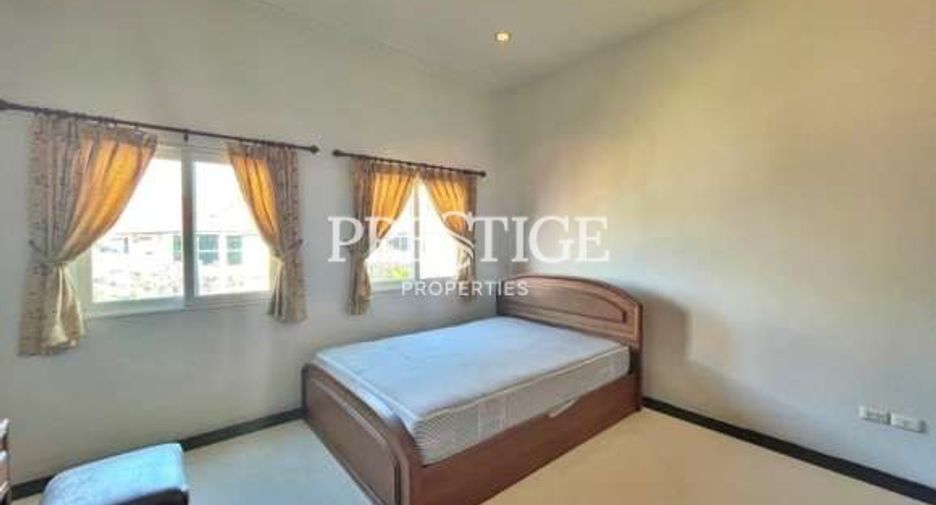 For rent 3 bedrooms house in Bang Lamung, Chonburi