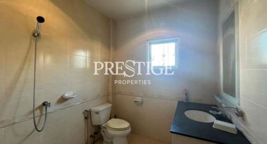 For rent 3 bedrooms house in Bang Lamung, Chonburi