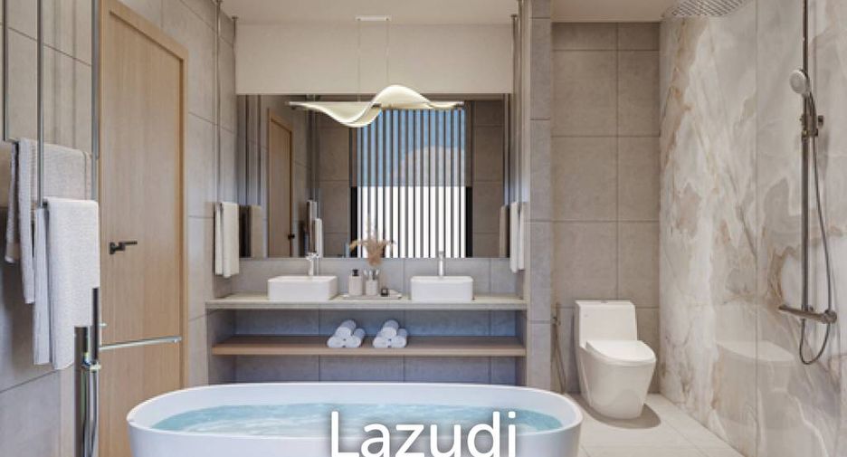 For sale 4 bedrooms villa in Ko Samui, Surat Thani