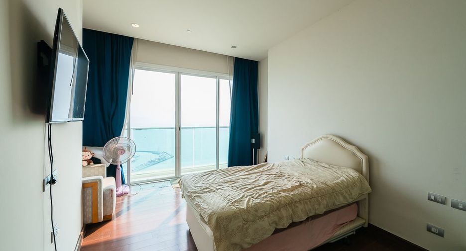 Condo en venta de 4 habitaciones en Sattahip, Chonburi