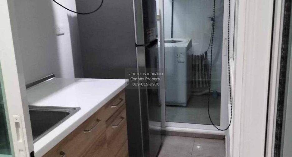 For sale 1 bed condo in Bang Sue, Bangkok