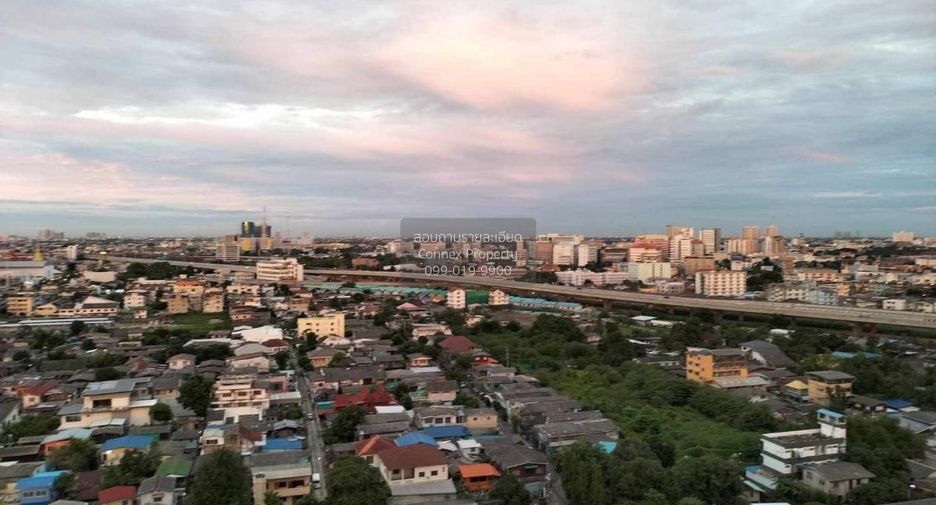 For sale 1 bed condo in Bang Sue, Bangkok