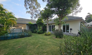 For rent 3 bedrooms villa in East Pattaya, Pattaya