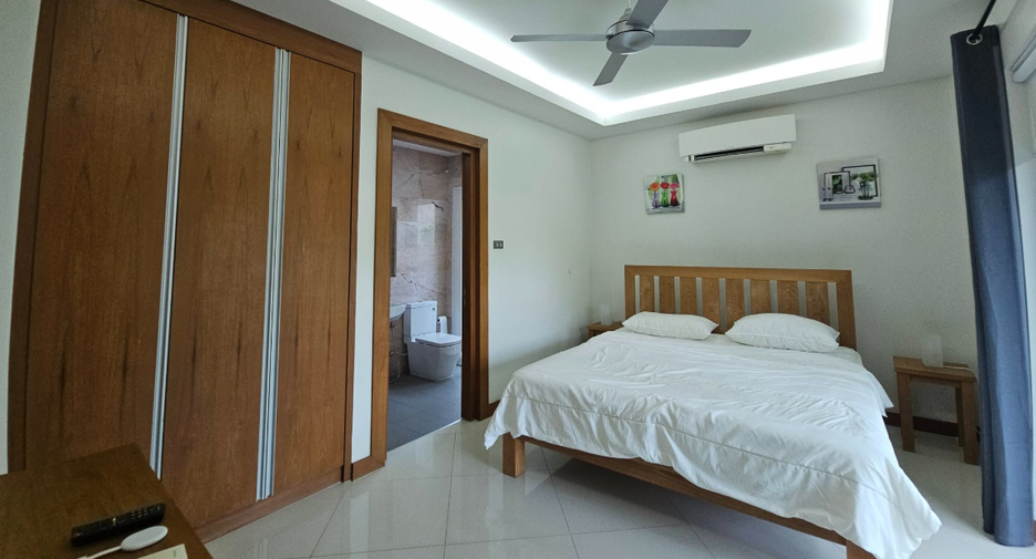 Villa zur Miete mit 3 Zimmer in Bang Lamung, Chonburi
