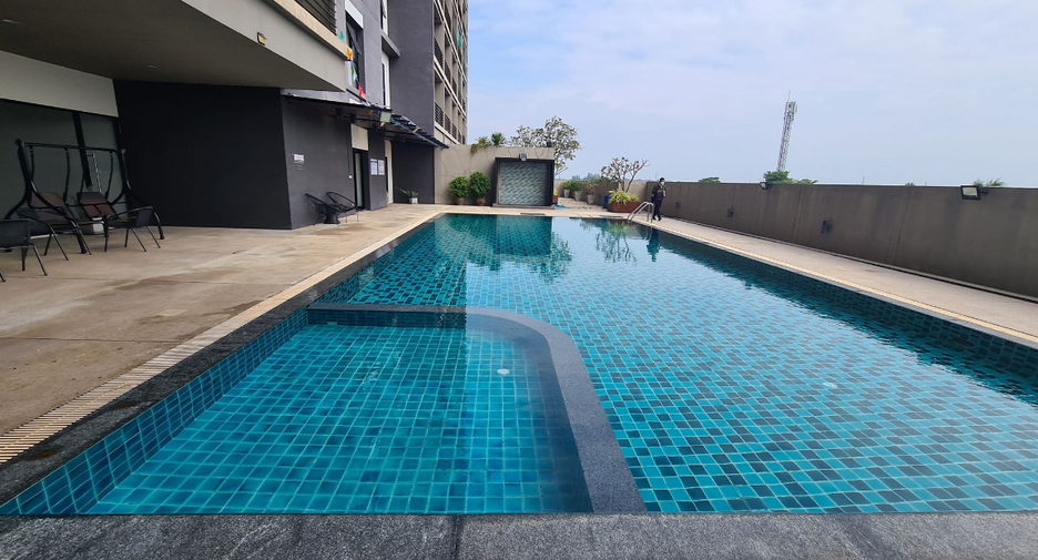 For sale 2 bedrooms condo in Mueang Khon Kaen, Khon Kaen