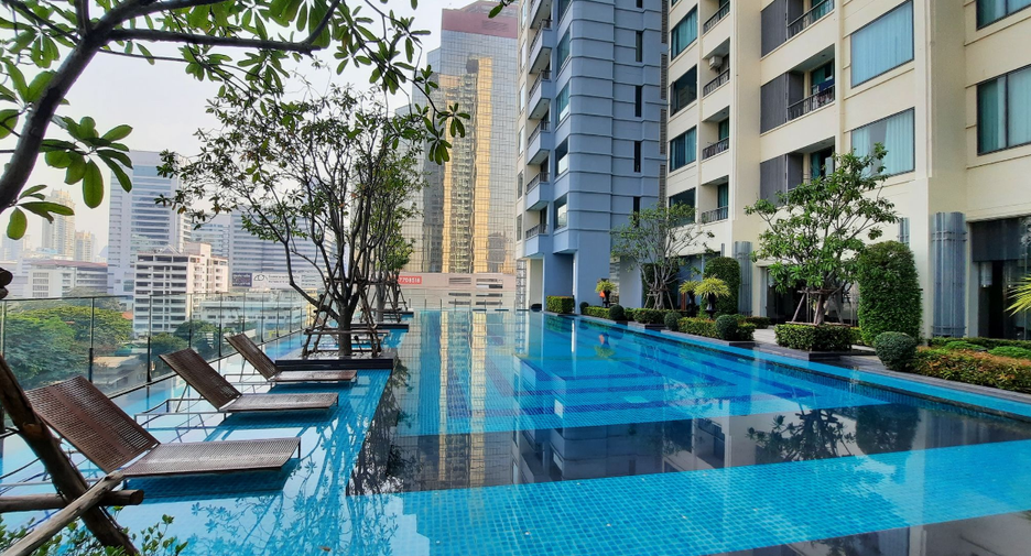 For sale 1 bed condo in Watthana, Bangkok