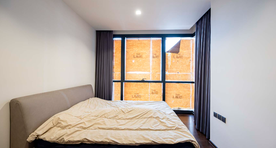 À vendre 2 chambres condo à Pathum Wan, Bangkok