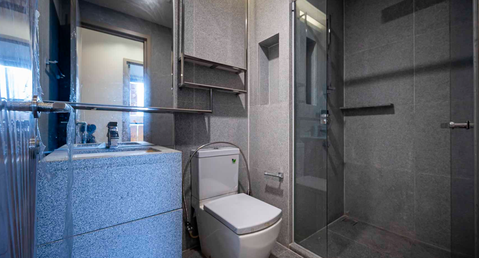 À vendre 2 chambres condo à Pathum Wan, Bangkok