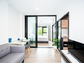 For sale 1 bed condo in Phasi Charoen, Bangkok